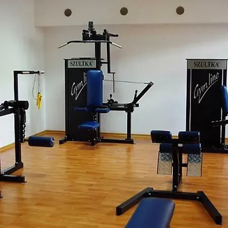 Apartmán Zielone Tarasy Kolobřeh