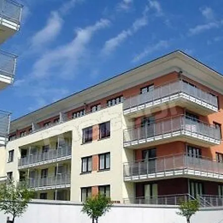 Zielone Tarasy Apartmán