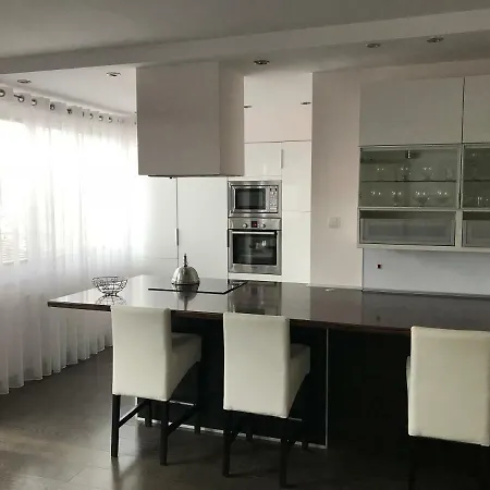 Zielone Tarasy Apartmán
