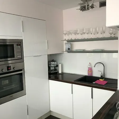 Zielone Tarasy Apartmán *