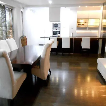 Zielone Tarasy Apartmán Kolobřeh